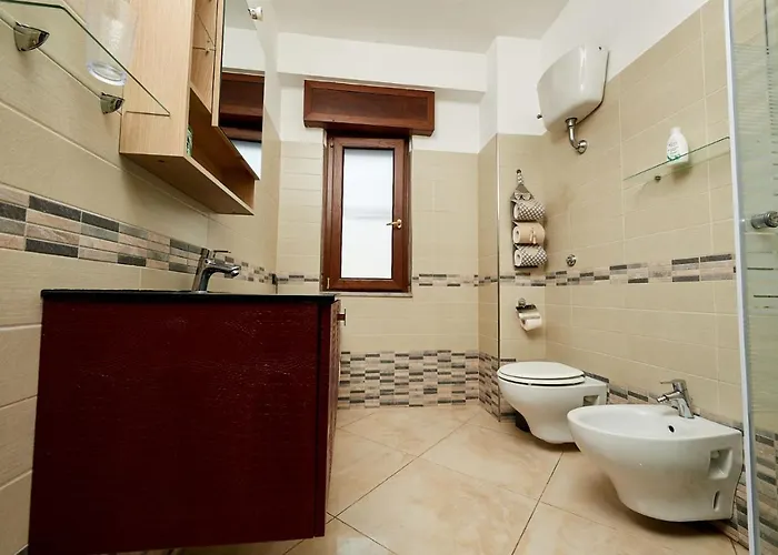 Appartement Mirosa *